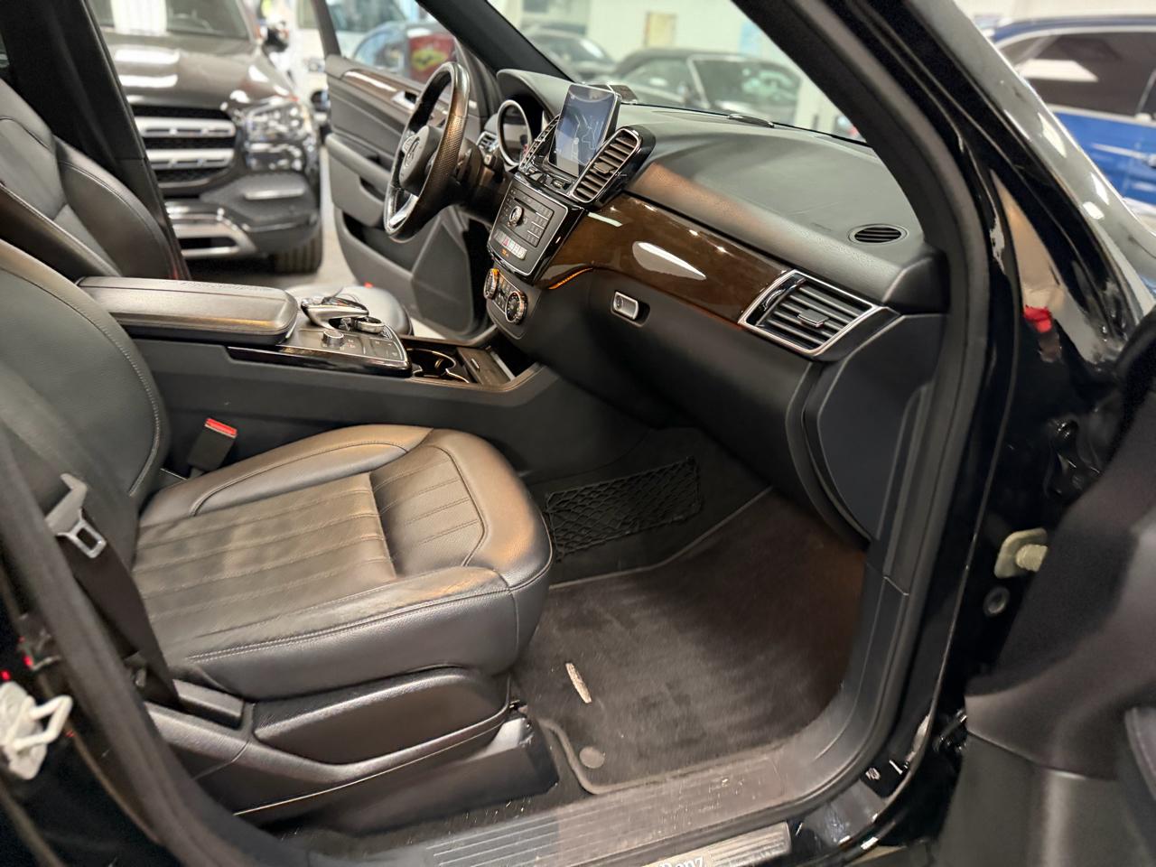 Mercedes-Benz GLE-Class GLE350 4MATIC 2016