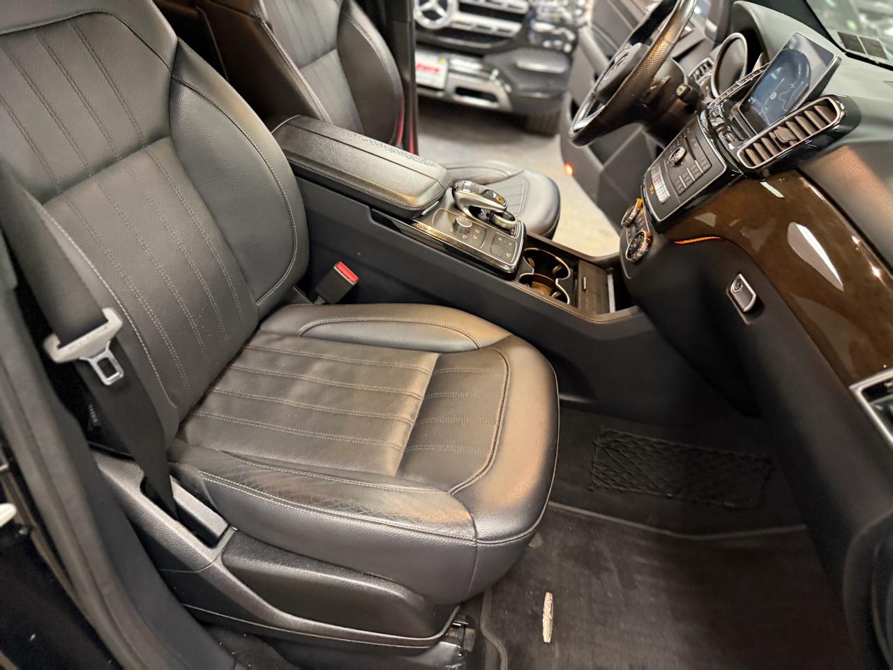 Mercedes-Benz GLE-Class GLE350 4MATIC 2016