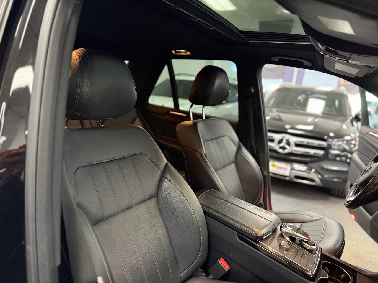 Mercedes-Benz GLE-Class GLE350 4MATIC 2016
