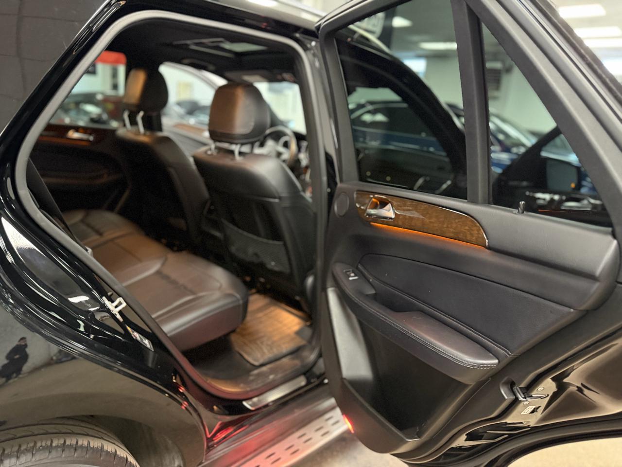Mercedes-Benz GLE-Class GLE350 4MATIC 2016