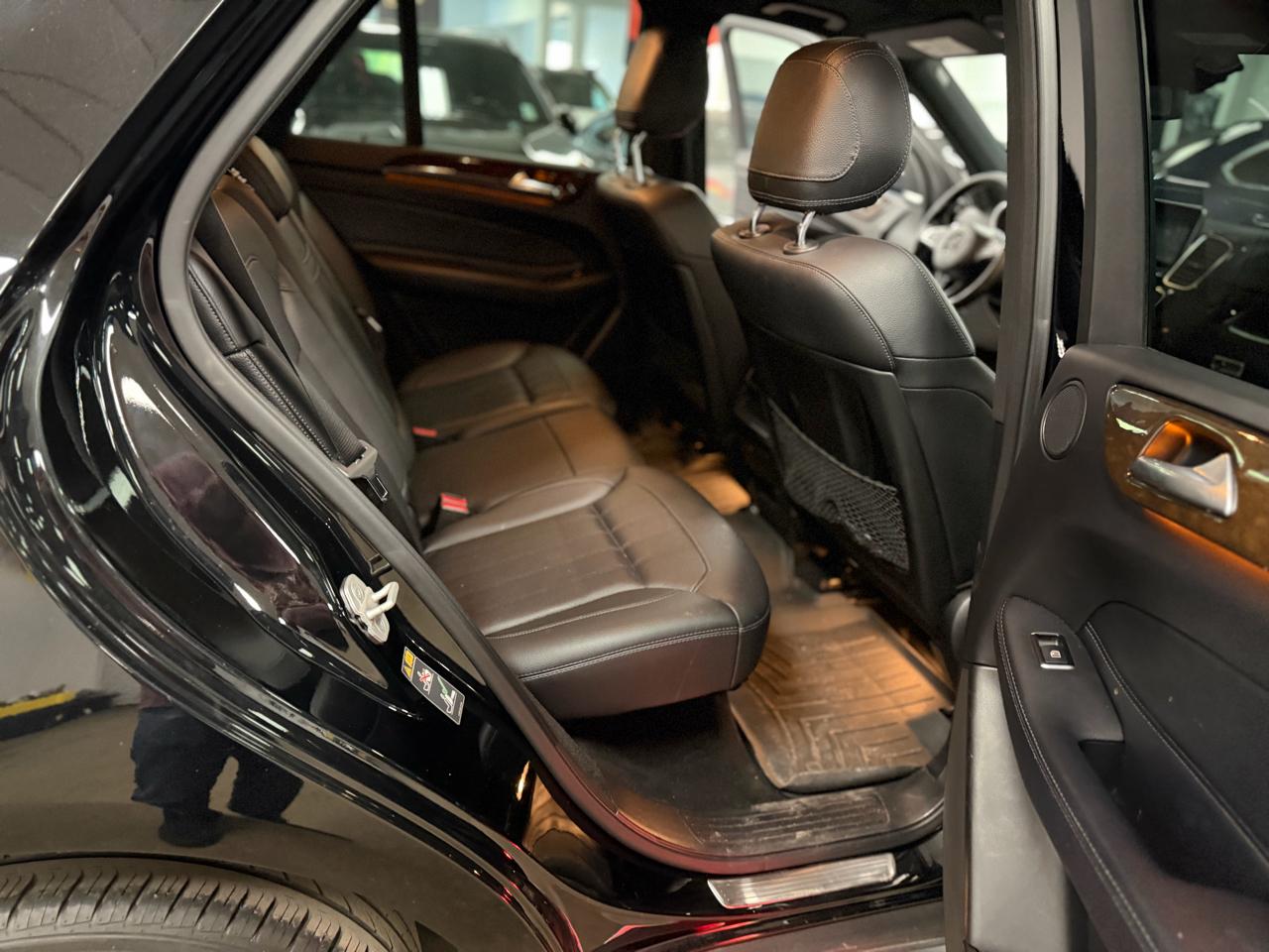 Mercedes-Benz GLE-Class GLE350 4MATIC 2016