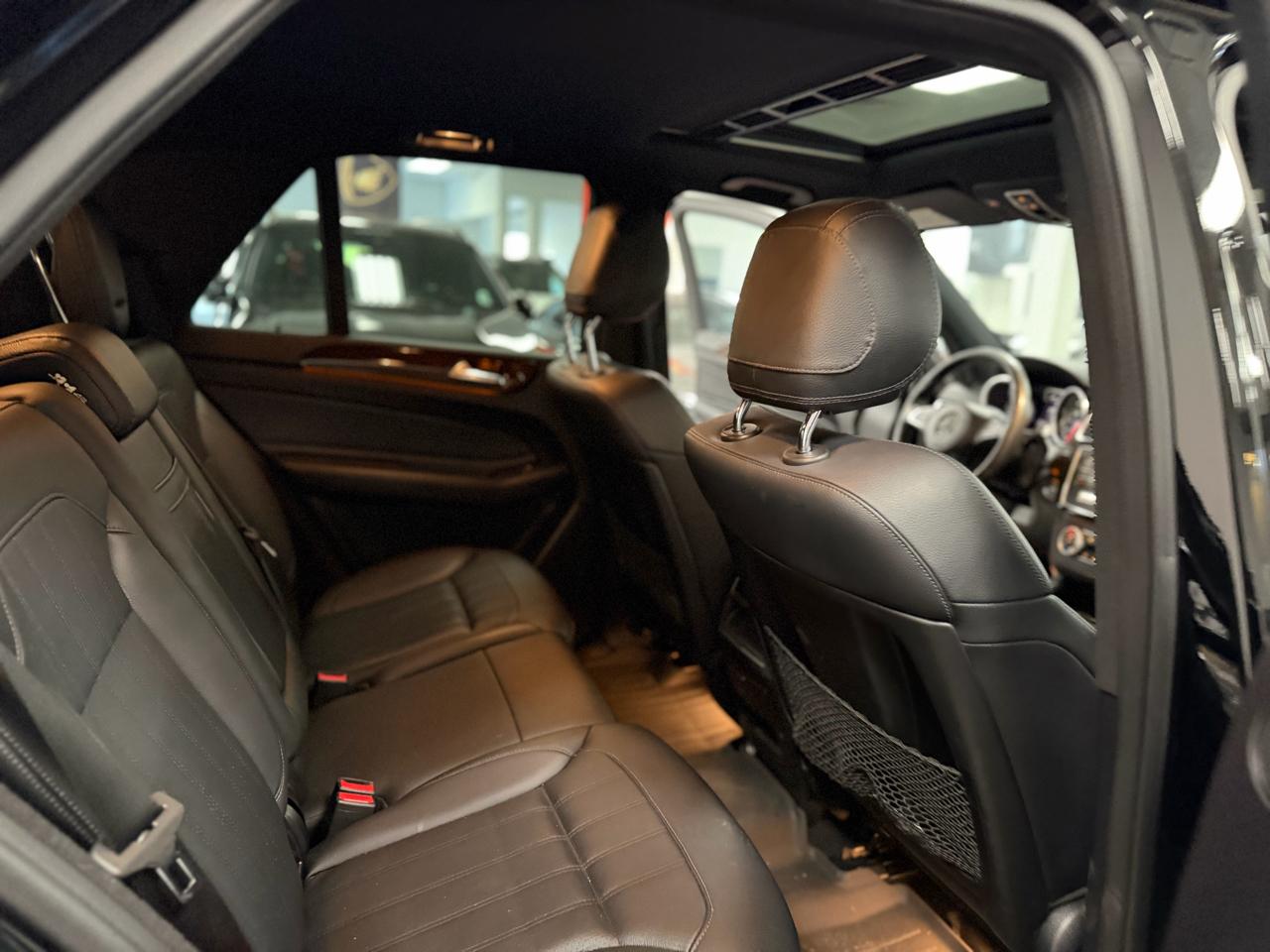 Mercedes-Benz GLE-Class GLE350 4MATIC 2016