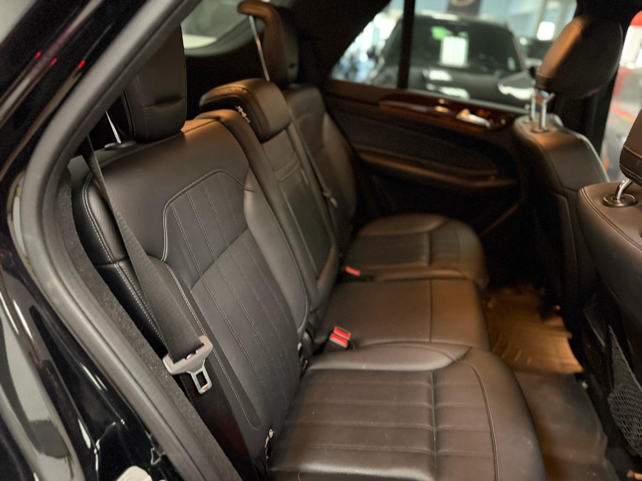 Mercedes-Benz GLE-Class GLE350 4MATIC 2016