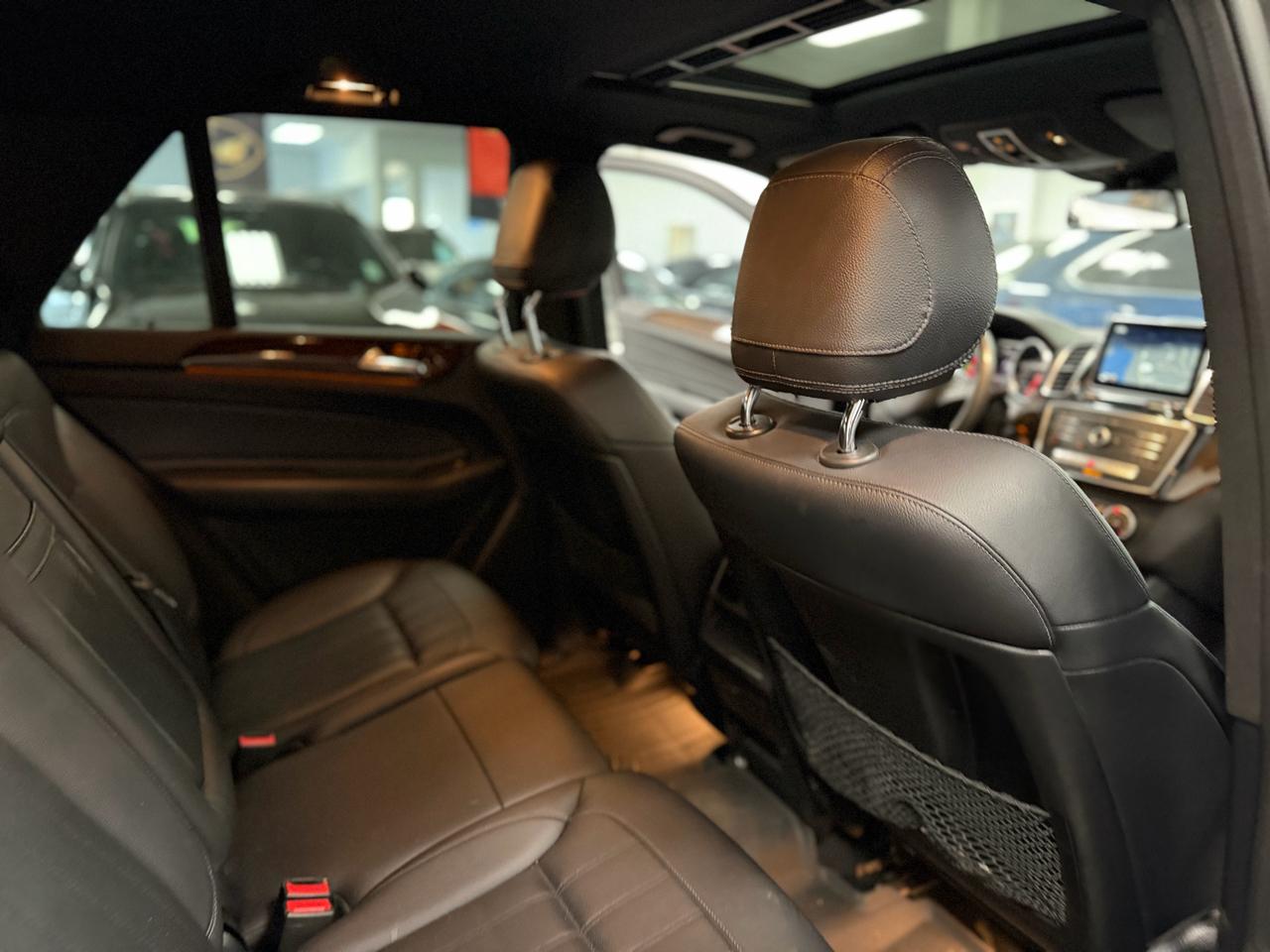 Mercedes-Benz GLE-Class GLE350 4MATIC 2016