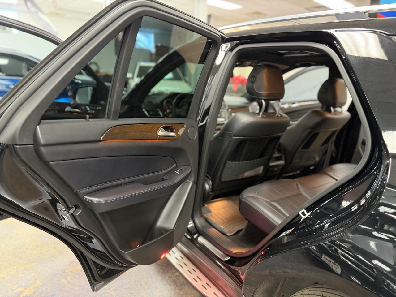 Mercedes-Benz GLE-Class GLE350 4MATIC 2016