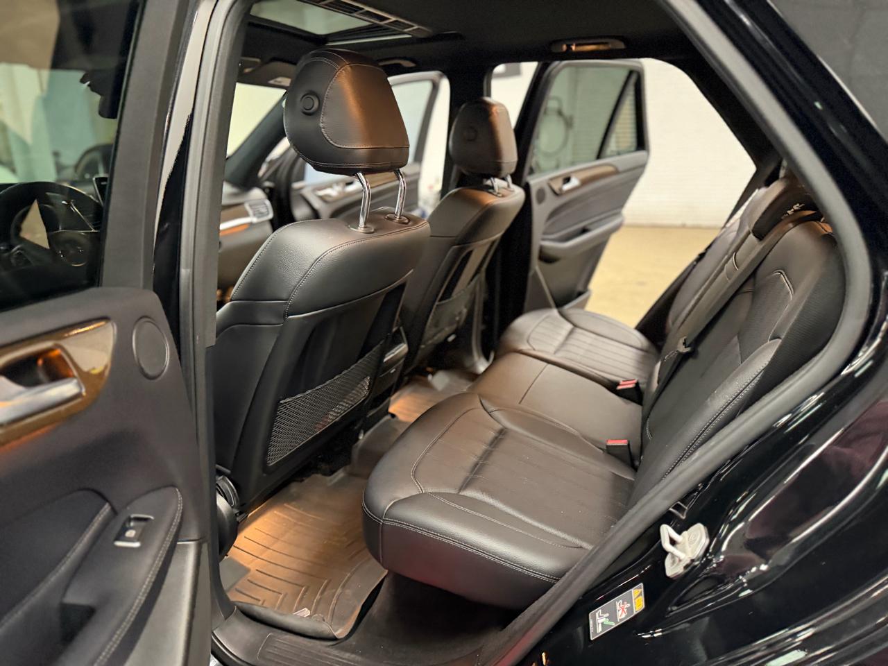 Mercedes-Benz GLE-Class GLE350 4MATIC 2016