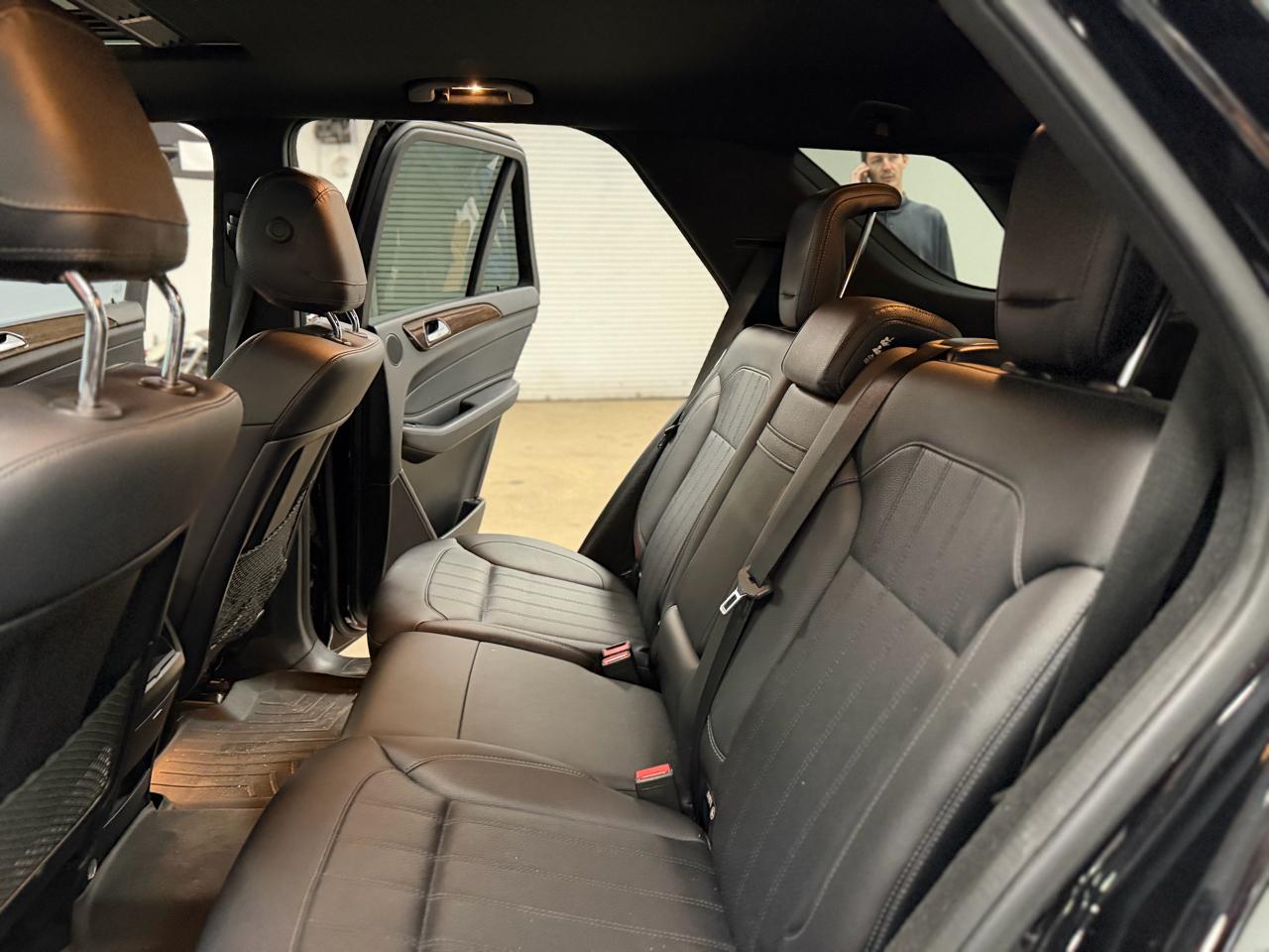 Mercedes-Benz GLE-Class GLE350 4MATIC 2016
