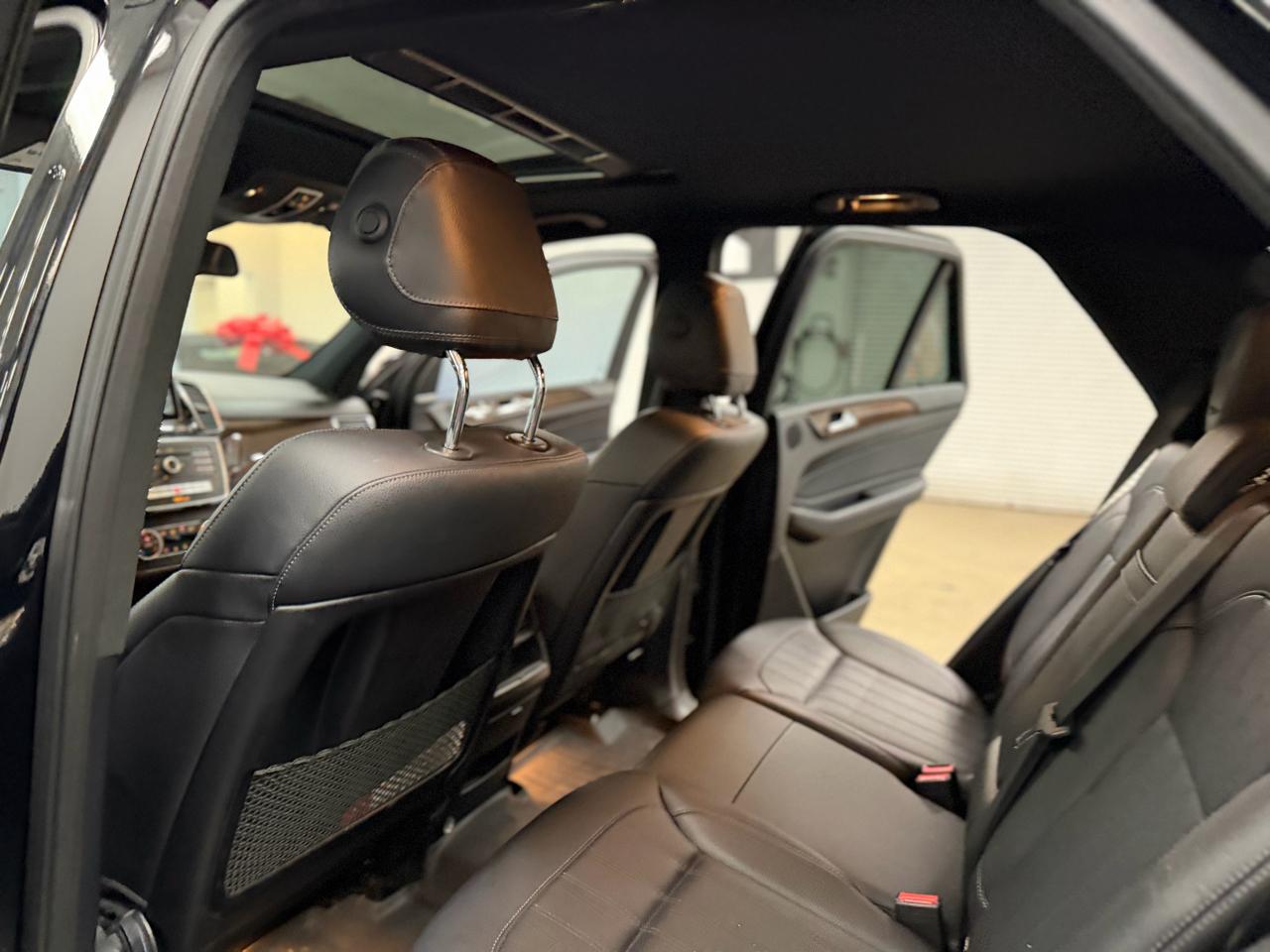 Mercedes-Benz GLE-Class GLE350 4MATIC 2016