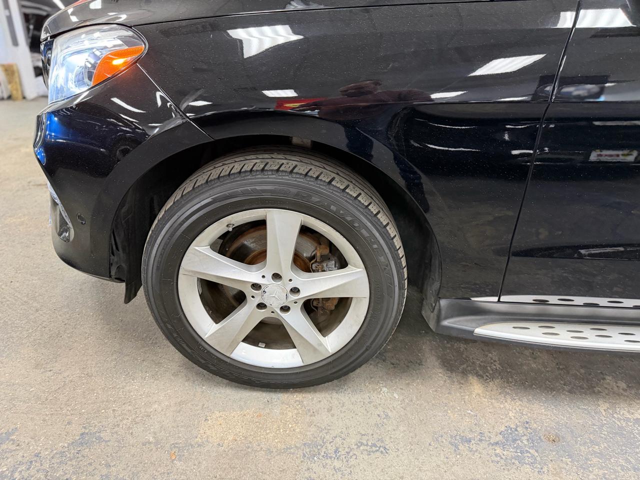 Mercedes-Benz GLE-Class GLE350 4MATIC 2016