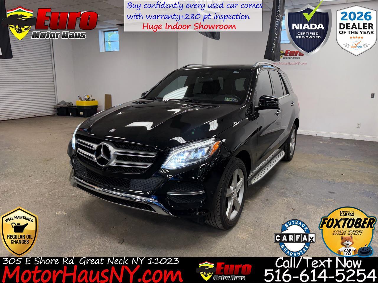 2016 Mercedes-Benz GLE-Class GLE350 - Photo 1