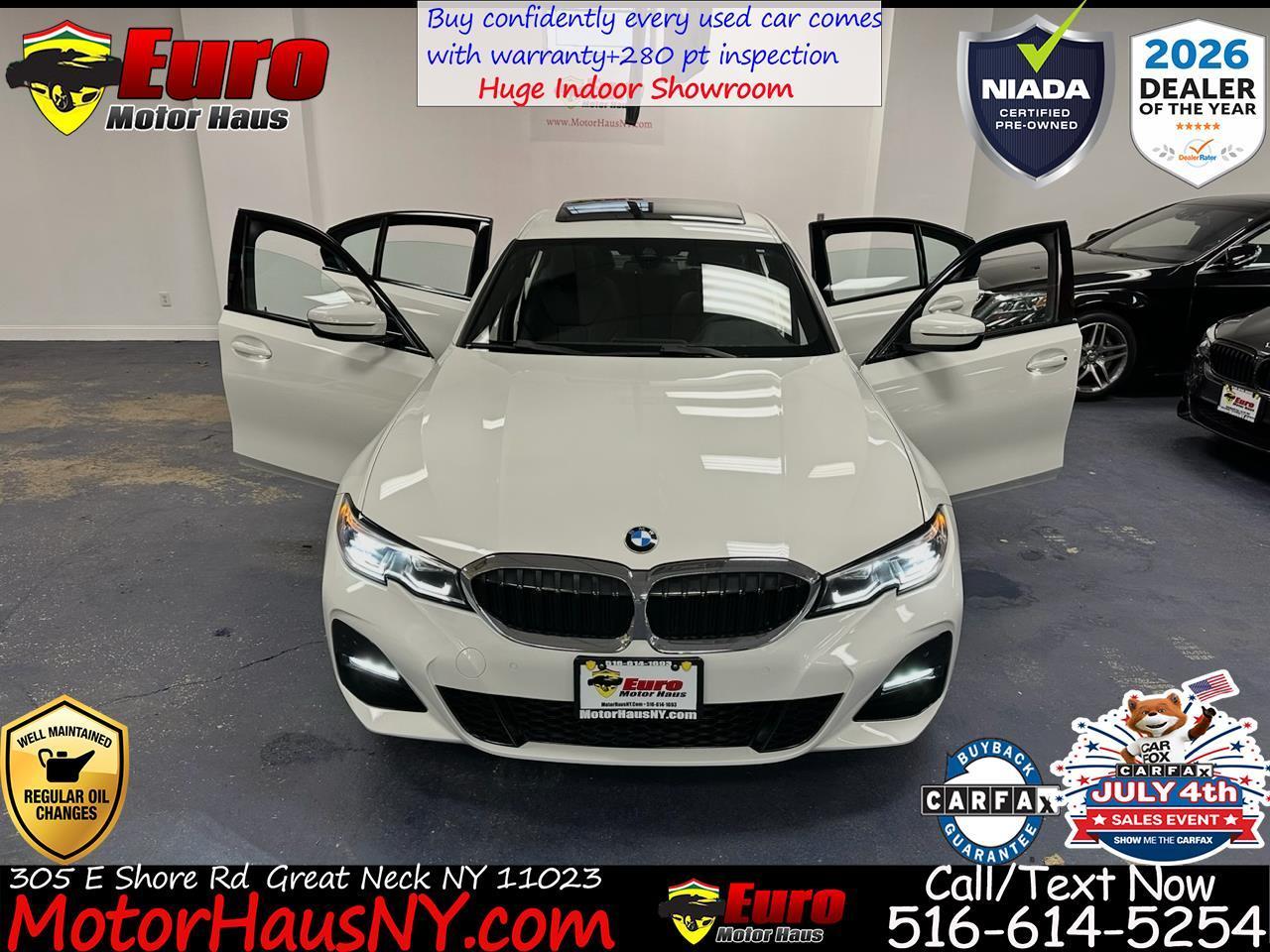 2021 BMW 3-Series 330i xDrive