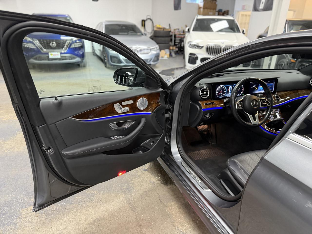 Mercedes-Benz E-Class E350 Sedan 4MATIC 2020
