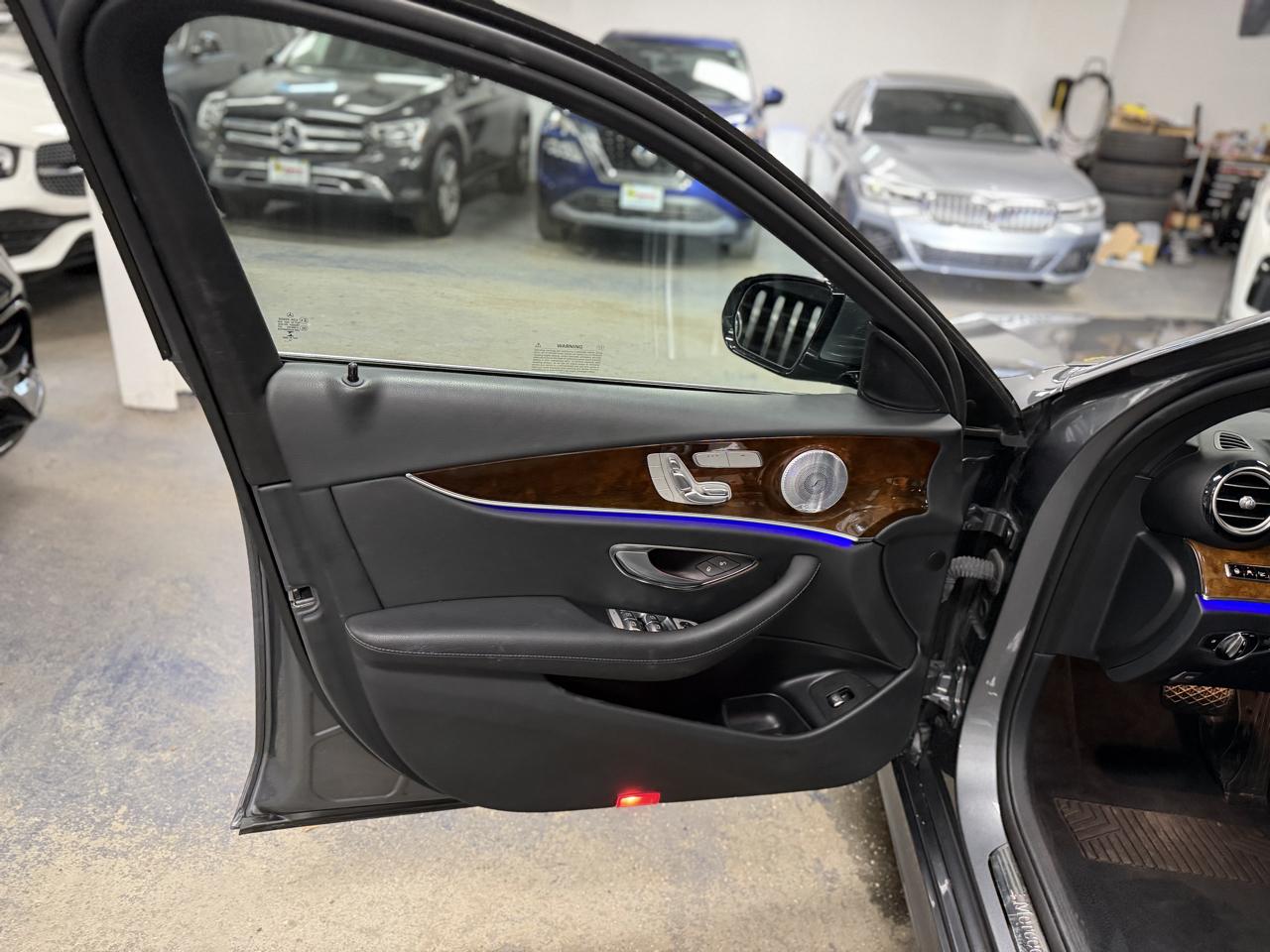 Mercedes-Benz E-Class E350 Sedan 4MATIC 2020