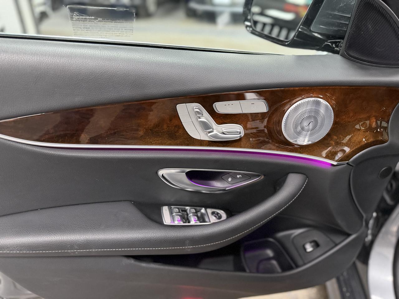 Mercedes-Benz E-Class E350 Sedan 4MATIC 2020