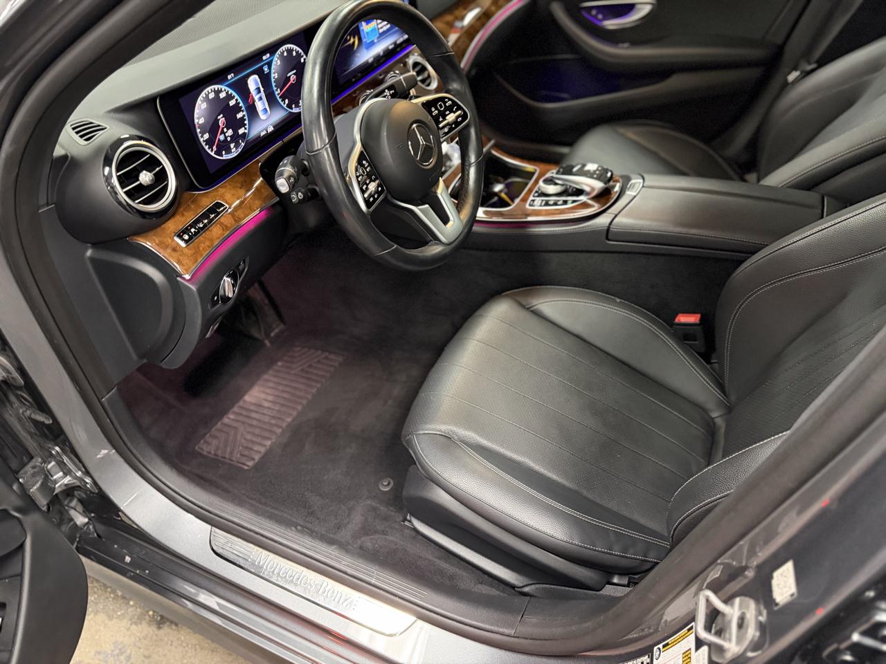 Mercedes-Benz E-Class E350 Sedan 4MATIC 2020