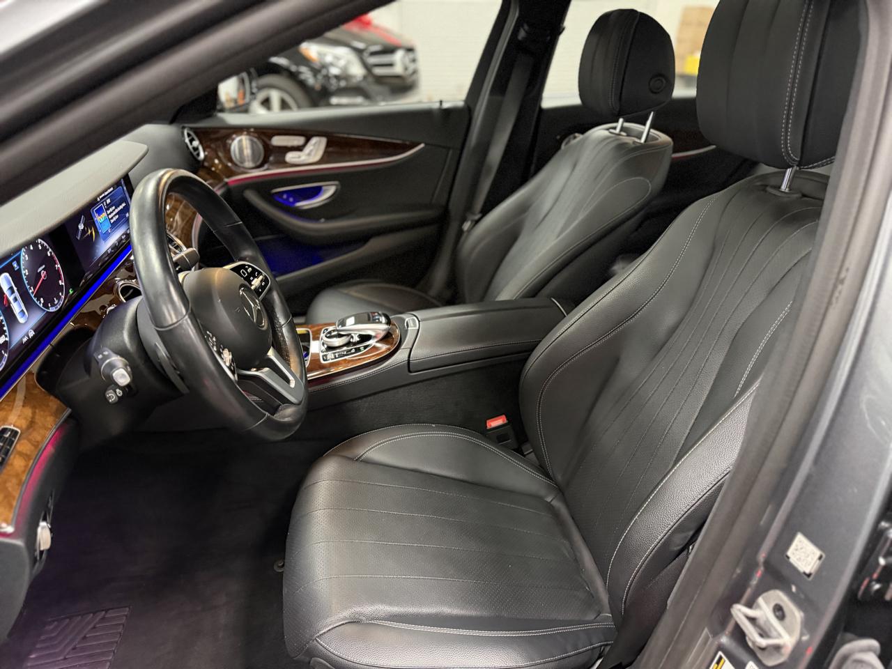 Mercedes-Benz E-Class E350 Sedan 4MATIC 2020