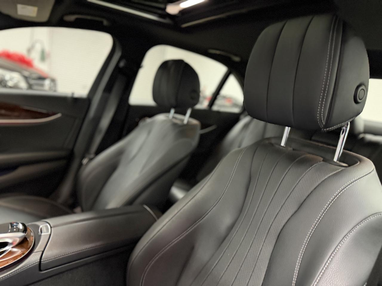 Mercedes-Benz E-Class E350 Sedan 4MATIC 2020