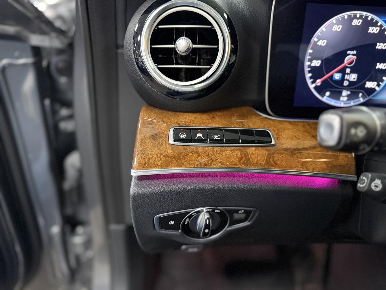 Mercedes-Benz E-Class E350 Sedan 4MATIC 2020