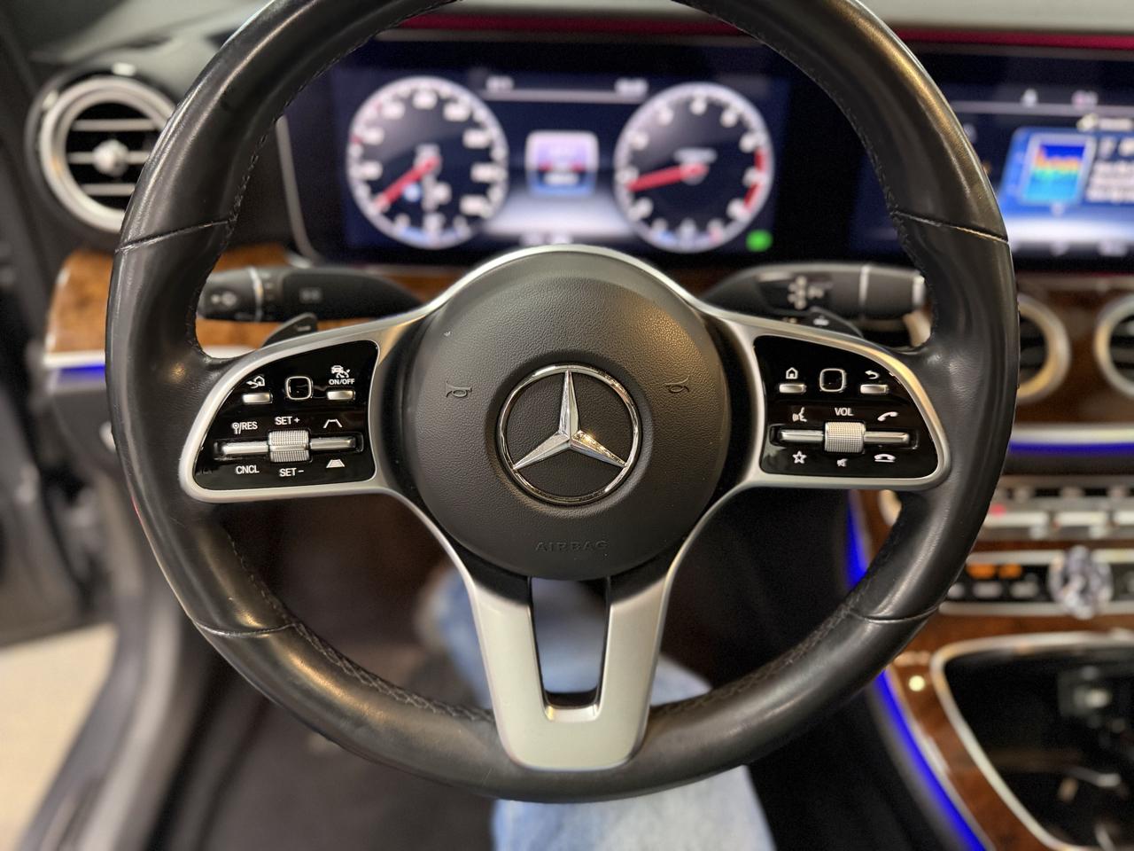 Mercedes-Benz E-Class E350 Sedan 4MATIC 2020
