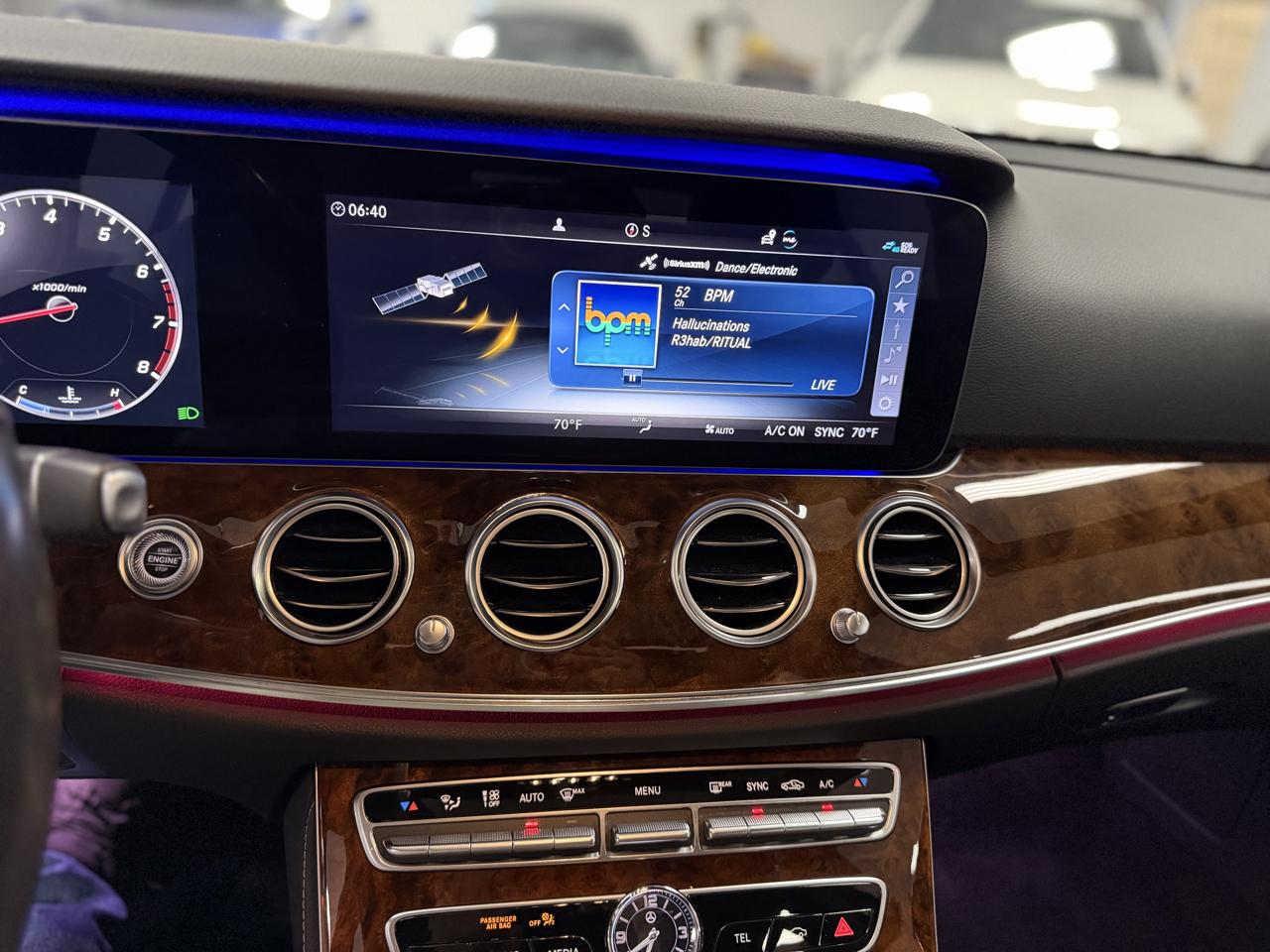 Mercedes-Benz E-Class E350 Sedan 4MATIC 2020
