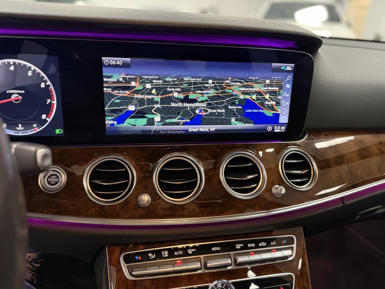 Mercedes-Benz E-Class E350 Sedan 4MATIC 2020