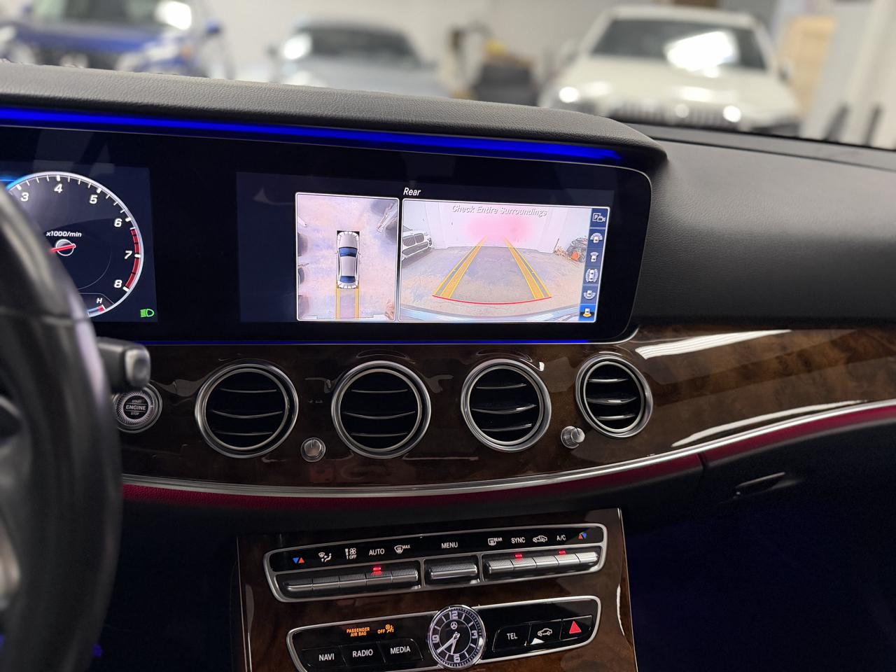 Mercedes-Benz E-Class E350 Sedan 4MATIC 2020