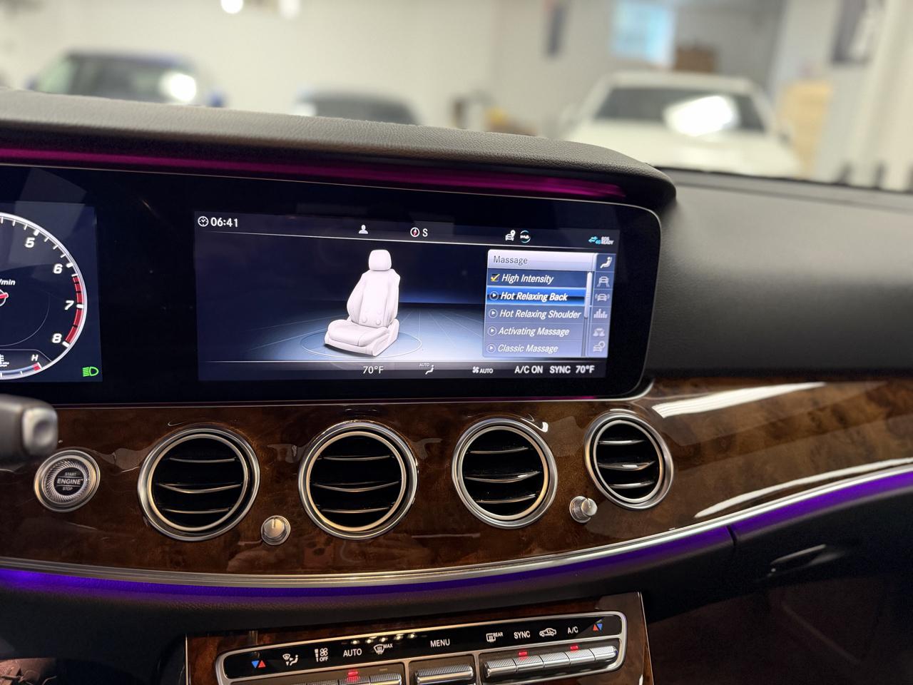 Mercedes-Benz E-Class E350 Sedan 4MATIC 2020