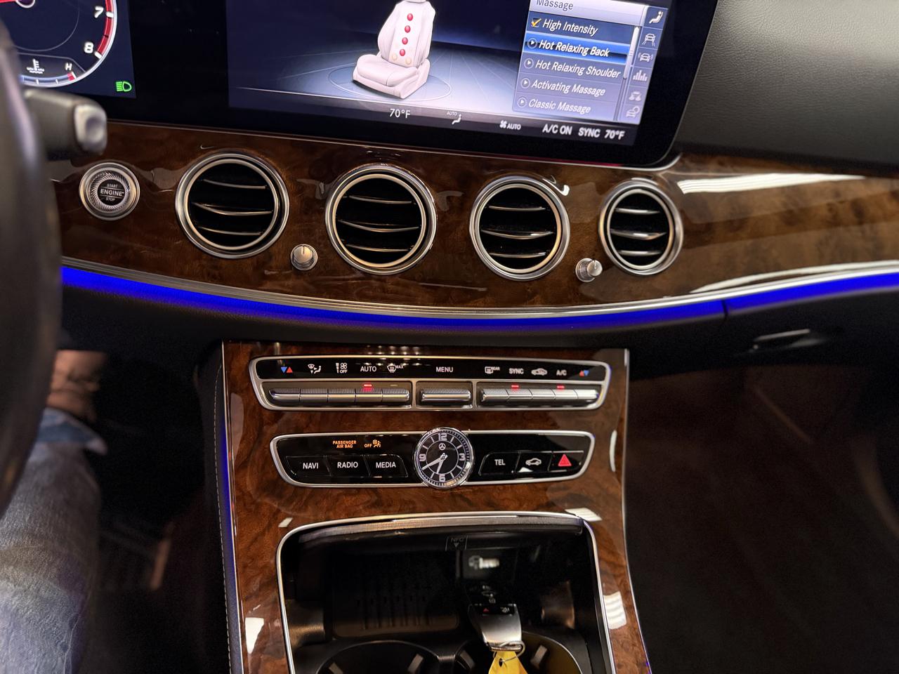 Mercedes-Benz E-Class E350 Sedan 4MATIC 2020