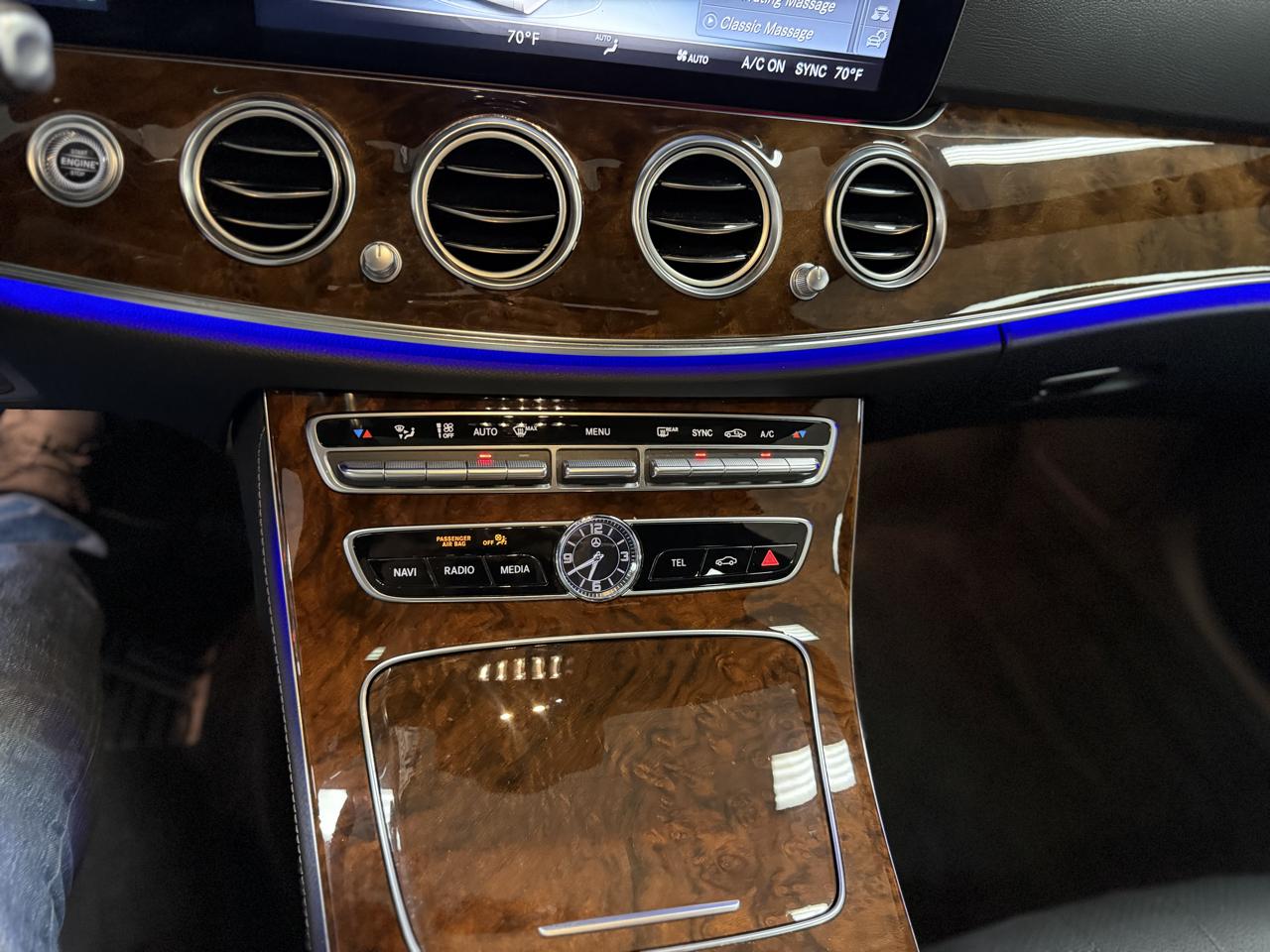 Mercedes-Benz E-Class E350 Sedan 4MATIC 2020