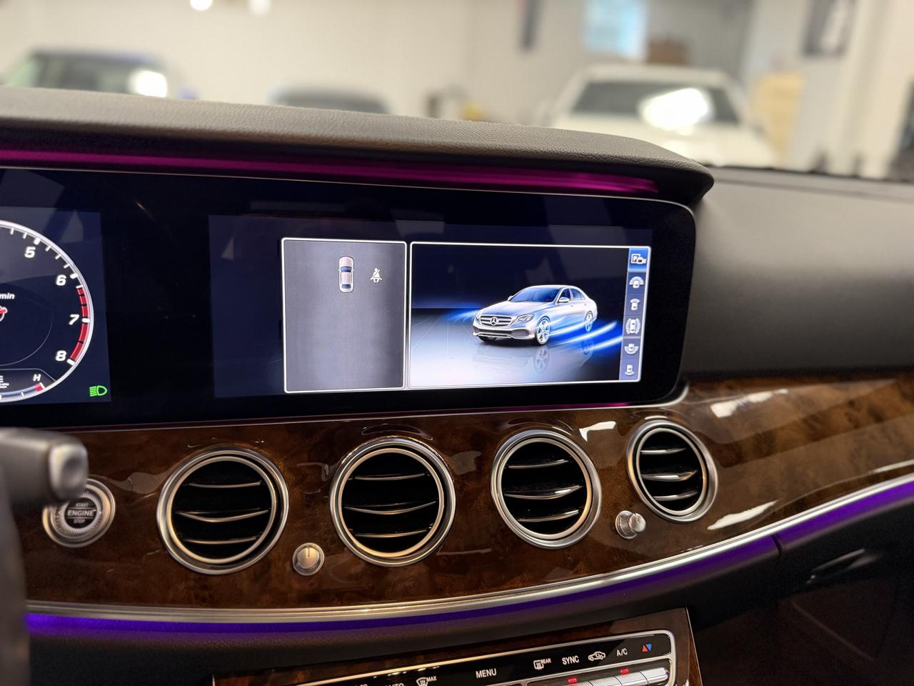 Mercedes-Benz E-Class E350 Sedan 4MATIC 2020