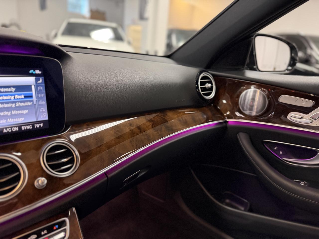 Mercedes-Benz E-Class E350 Sedan 4MATIC 2020