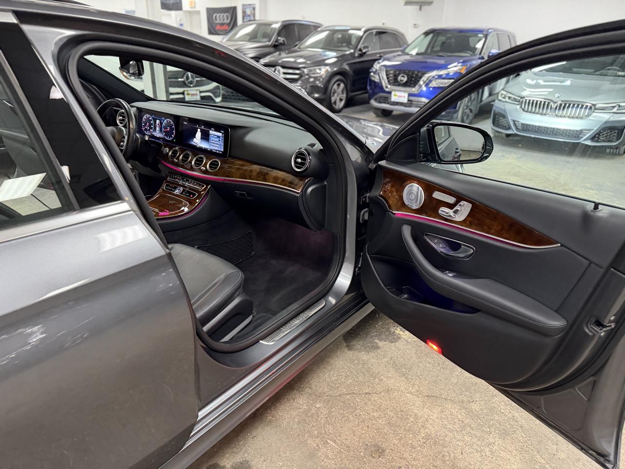Mercedes-Benz E-Class E350 Sedan 4MATIC 2020