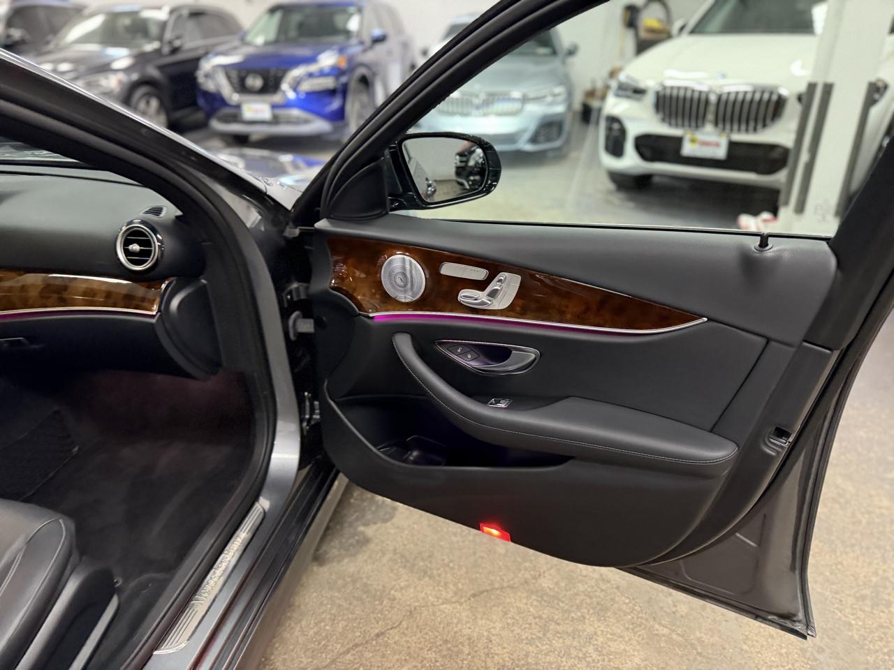 Mercedes-Benz E-Class E350 Sedan 4MATIC 2020