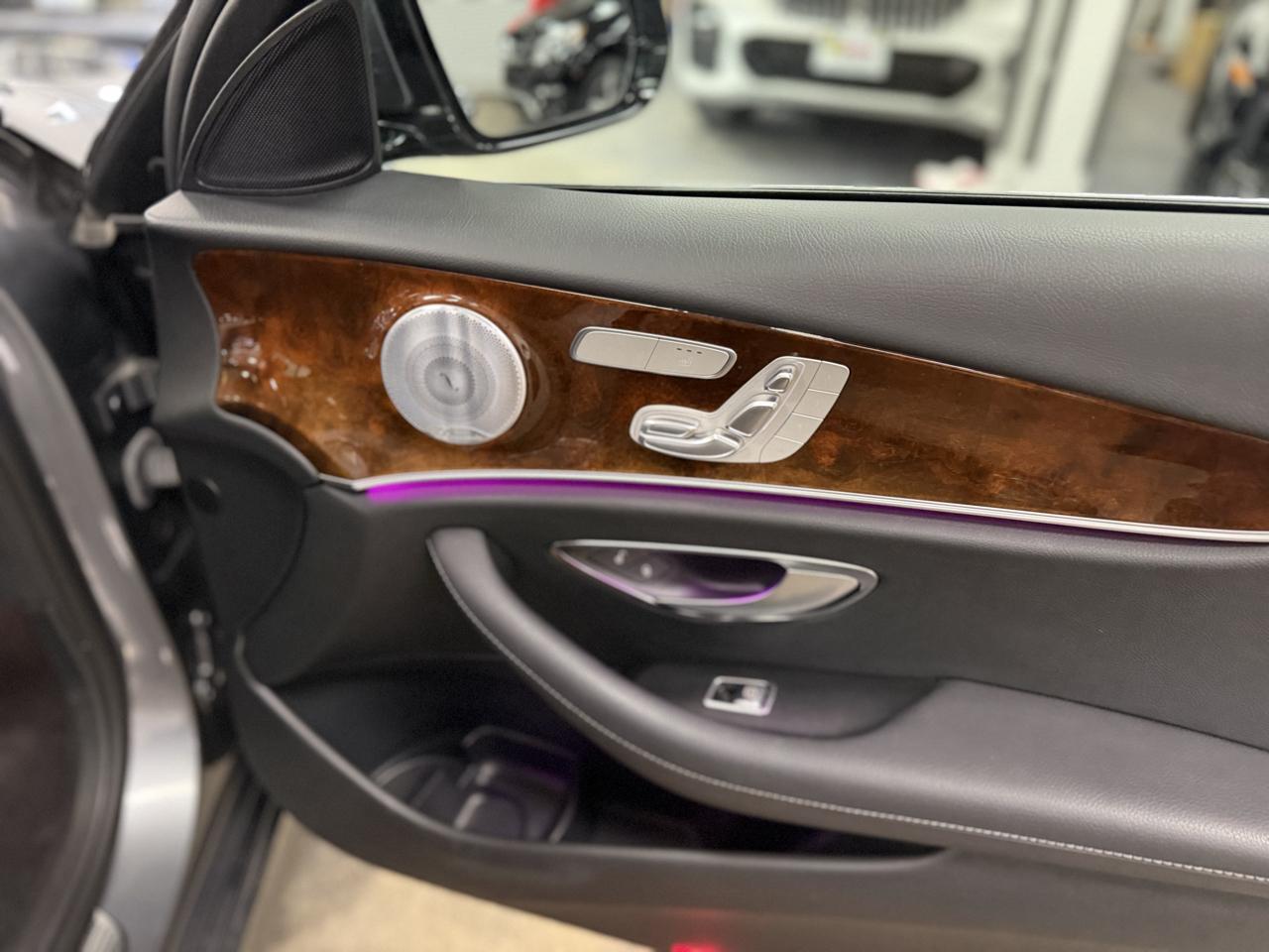 Mercedes-Benz E-Class E350 Sedan 4MATIC 2020