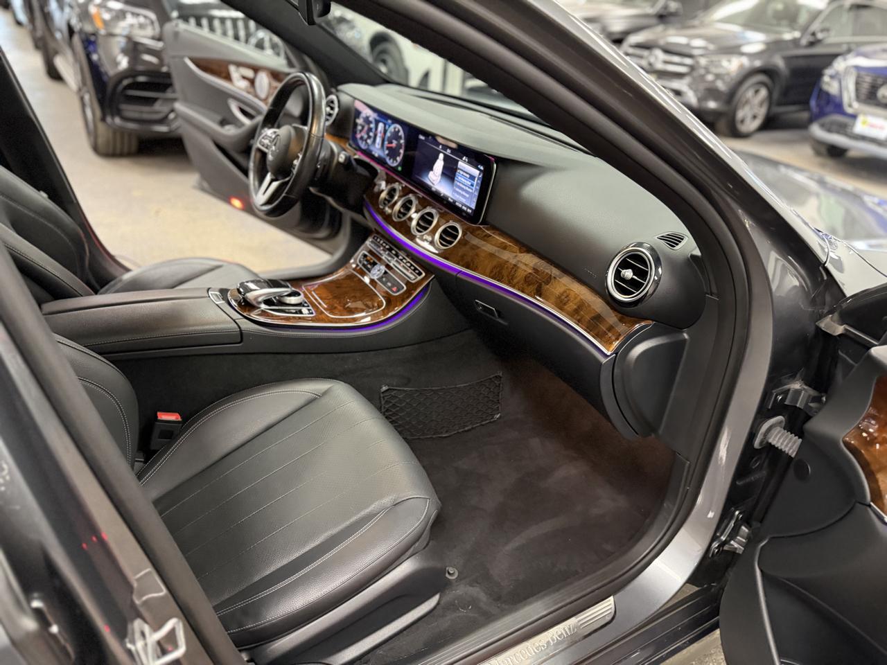 Mercedes-Benz E-Class E350 Sedan 4MATIC 2020