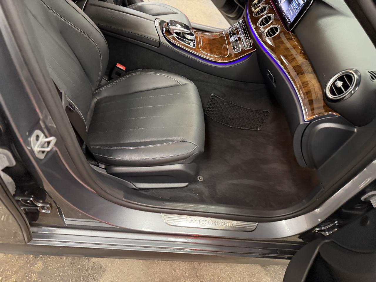 Mercedes-Benz E-Class E350 Sedan 4MATIC 2020