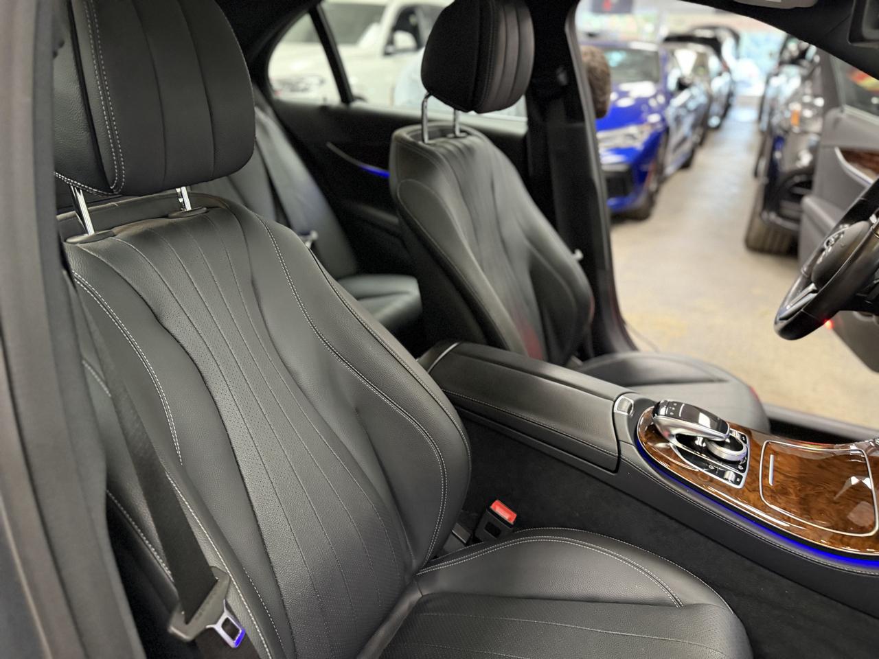 Mercedes-Benz E-Class E350 Sedan 4MATIC 2020