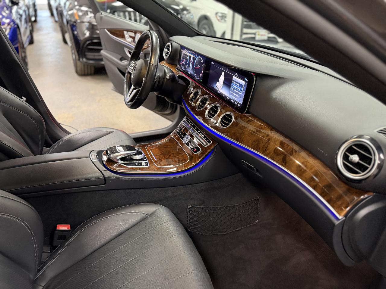 Mercedes-Benz E-Class E350 Sedan 4MATIC 2020