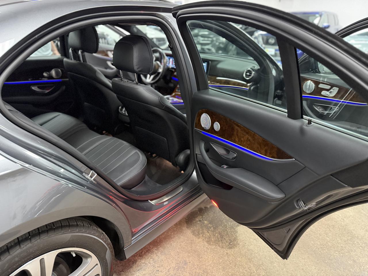 Mercedes-Benz E-Class E350 Sedan 4MATIC 2020