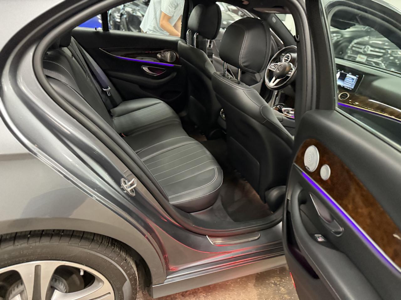 Mercedes-Benz E-Class E350 Sedan 4MATIC 2020