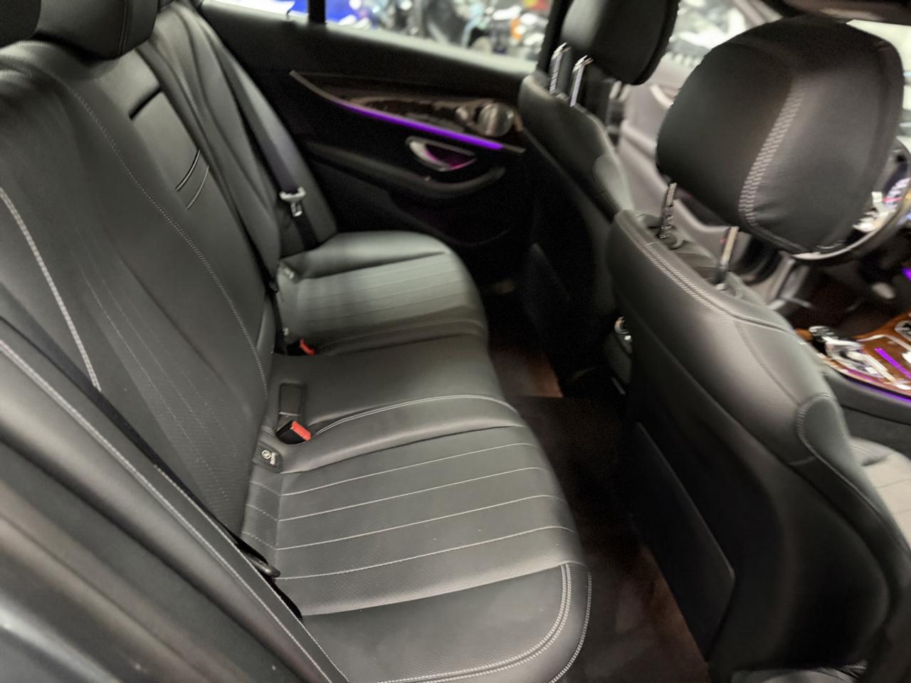 Mercedes-Benz E-Class E350 Sedan 4MATIC 2020