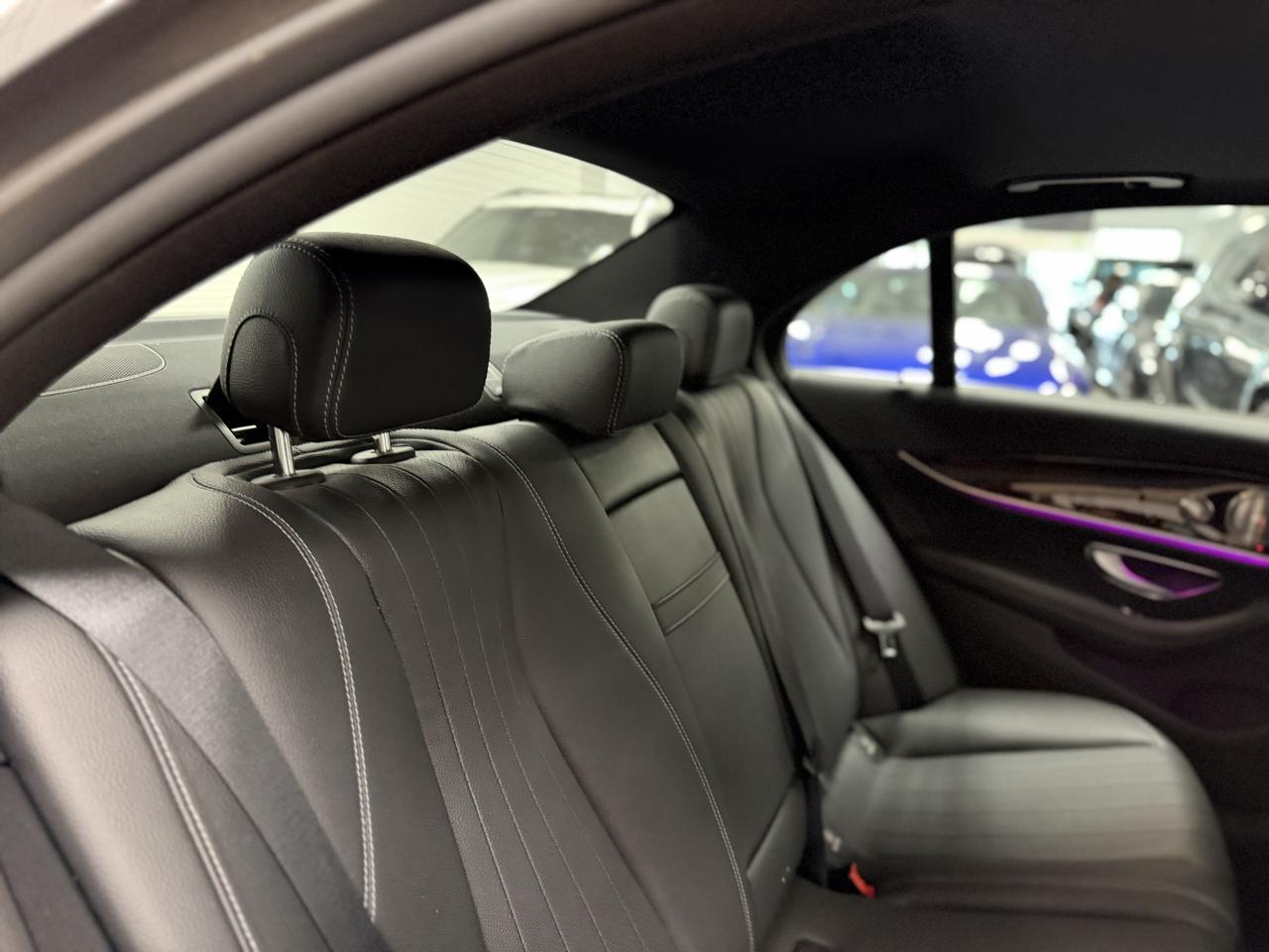 Mercedes-Benz E-Class E350 Sedan 4MATIC 2020