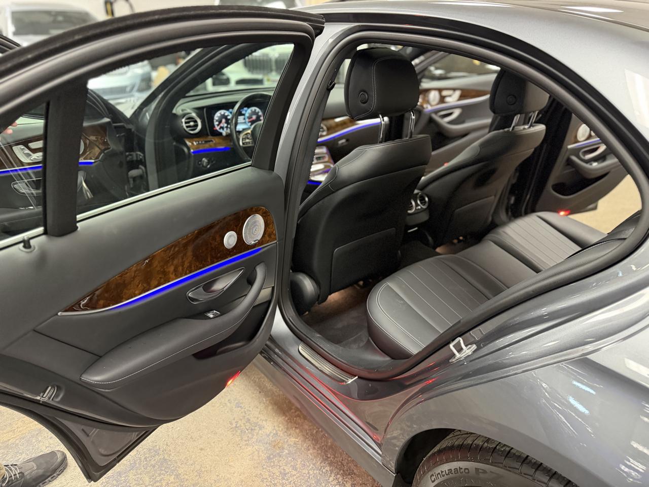 Mercedes-Benz E-Class E350 Sedan 4MATIC 2020
