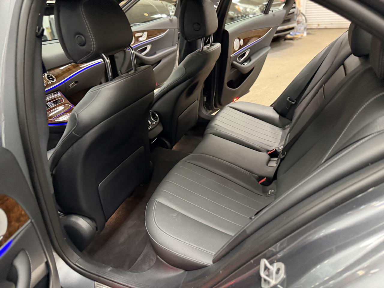 Mercedes-Benz E-Class E350 Sedan 4MATIC 2020