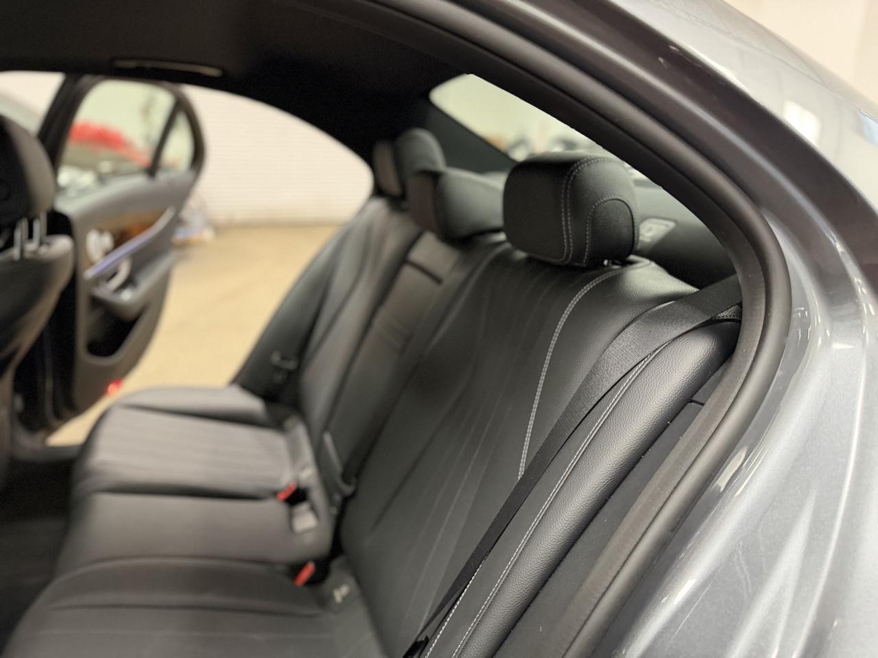 Mercedes-Benz E-Class E350 Sedan 4MATIC 2020