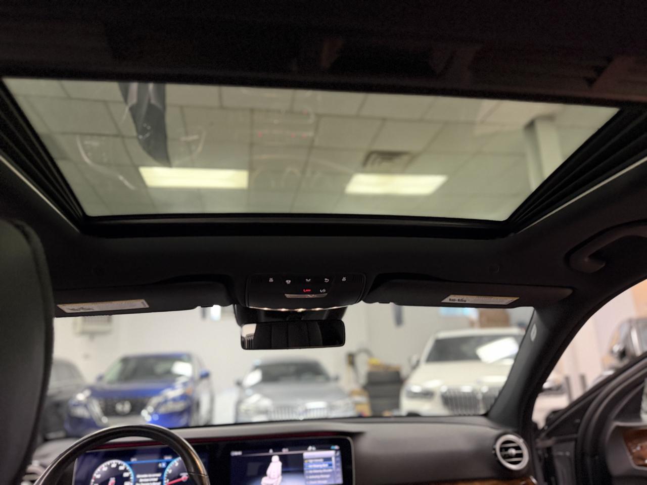 Mercedes-Benz E-Class E350 Sedan 4MATIC 2020