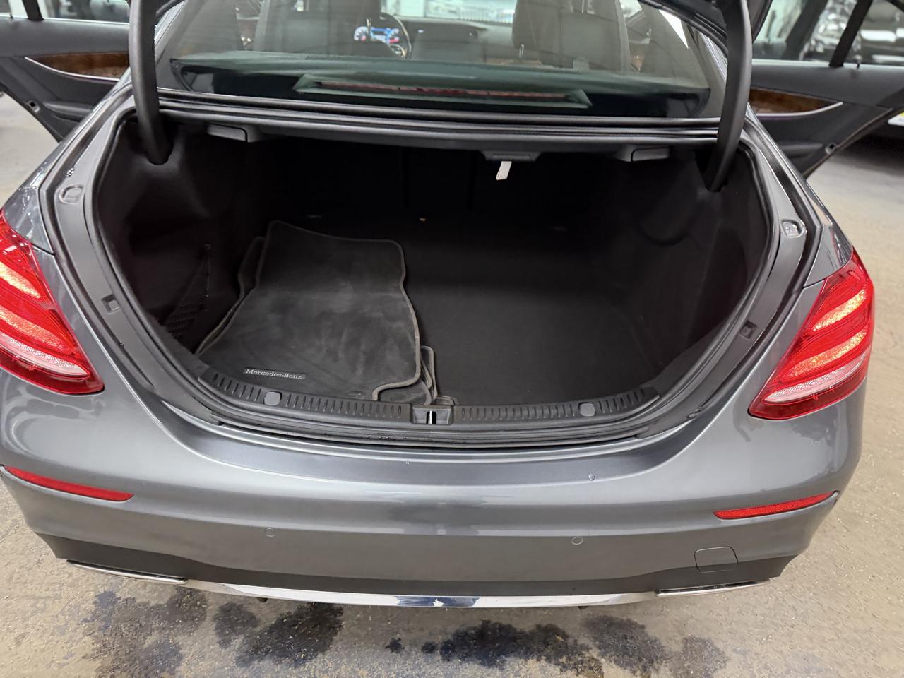 Mercedes-Benz E-Class E350 Sedan 4MATIC 2020