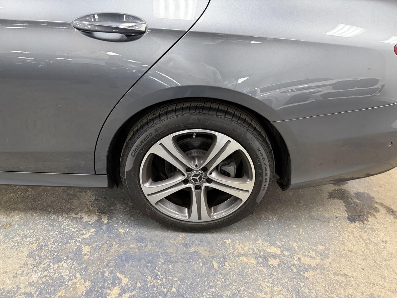 Mercedes-Benz E-Class E350 Sedan 4MATIC 2020