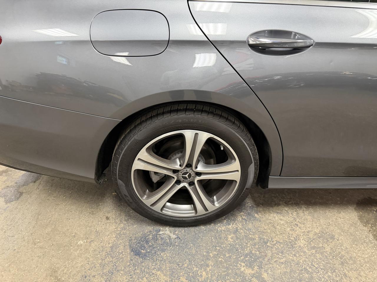 Mercedes-Benz E-Class E350 Sedan 4MATIC 2020