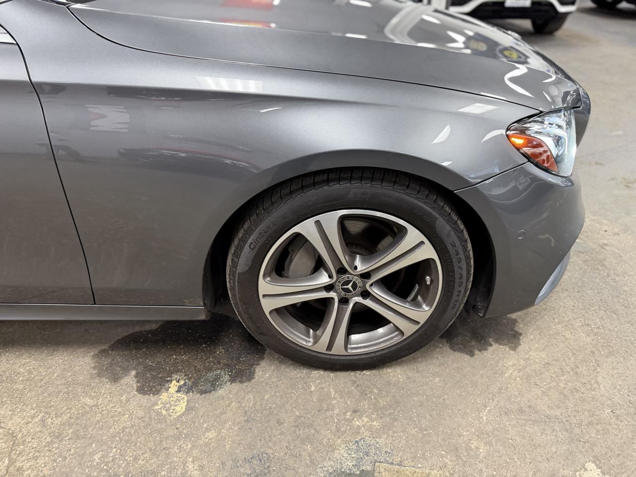 Mercedes-Benz E-Class E350 Sedan 4MATIC 2020